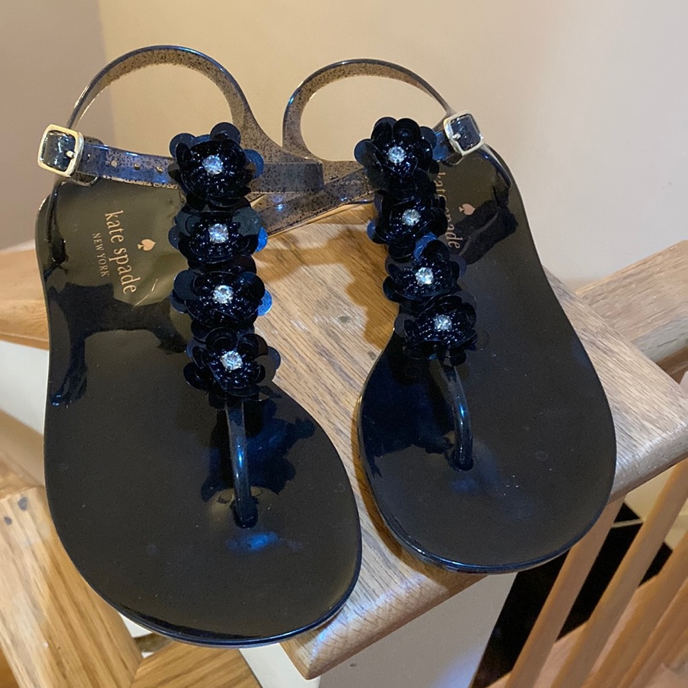 Kate Spade ♠️ Jelly Sandals NWOT